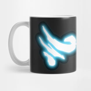 Neon Sky Symbol Mug